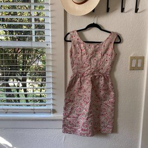 CUSTOM MADE * VINTAGE * DRESS